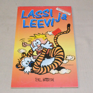 Lassi ja Leevi Sunnuntaisarjat 1 - 1992